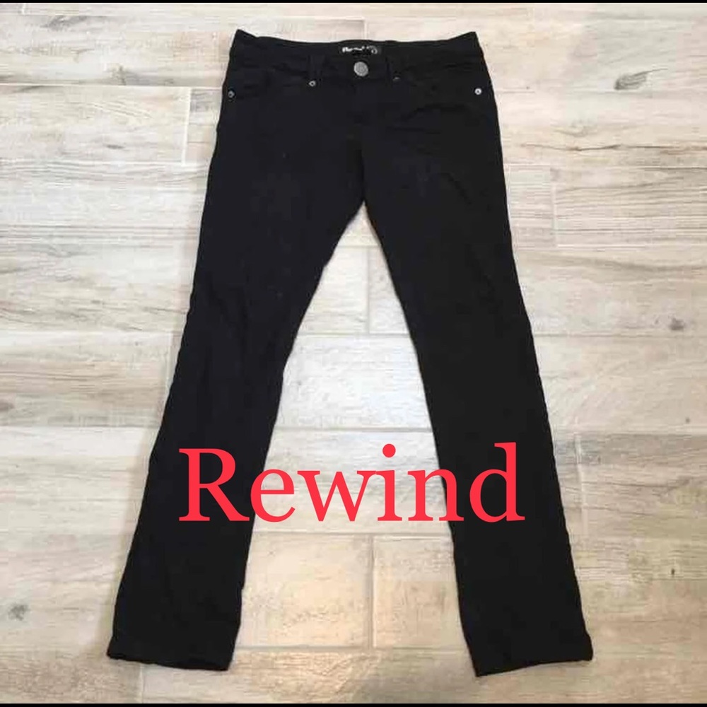 REWIND JEAN PANTS 7